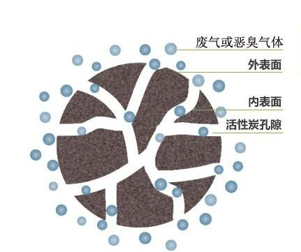 活性炭吸附塔(圖2)